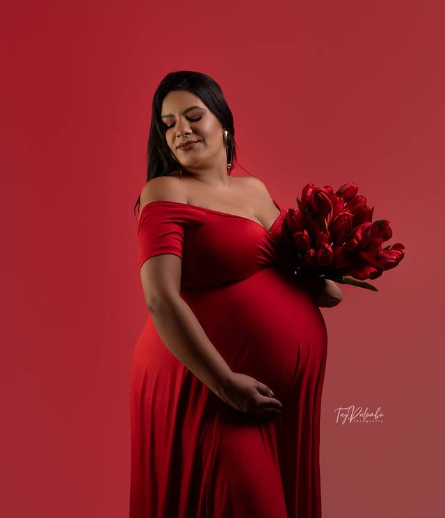 ENSAIO GESTANTE de JANNY