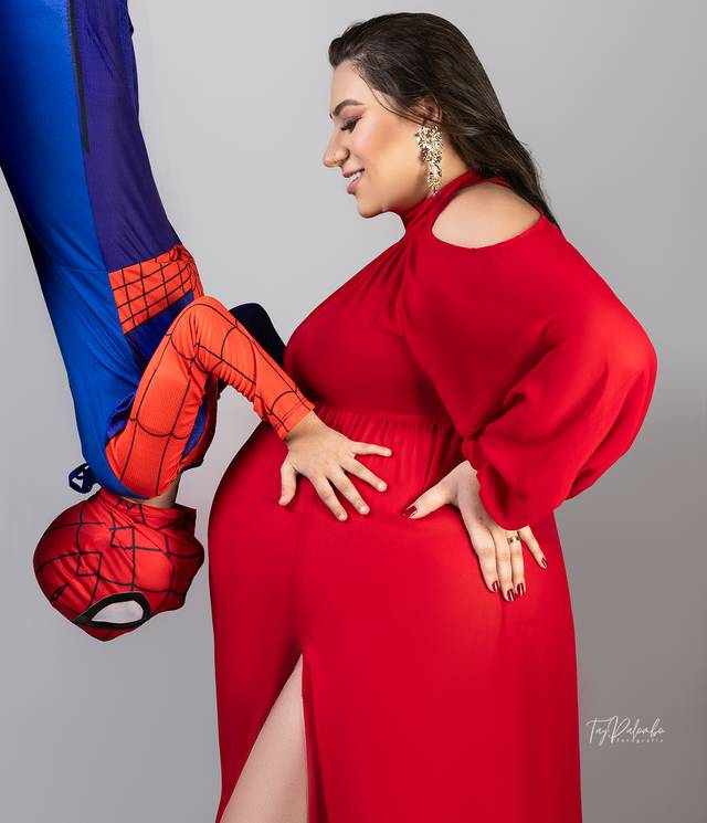 ENSAIO GESTANTE de ANA PAULA