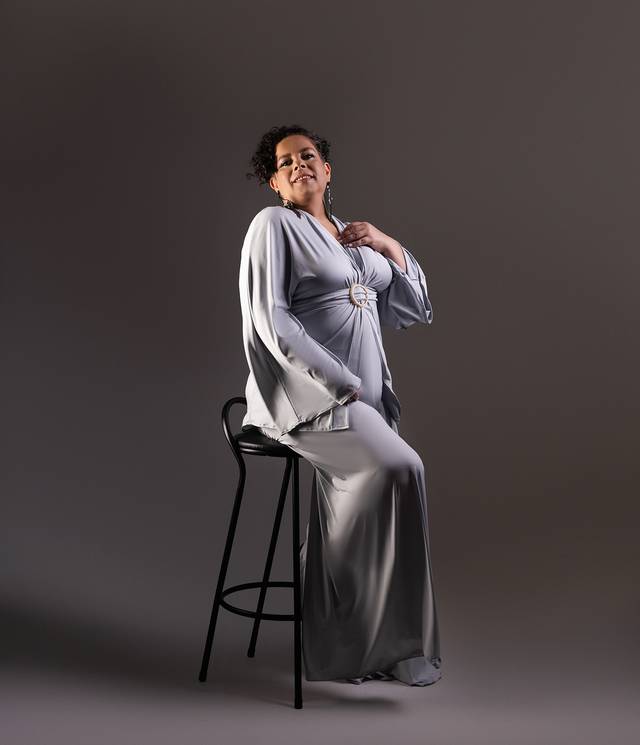 ENSAIO FEMININO de CLAUDETE