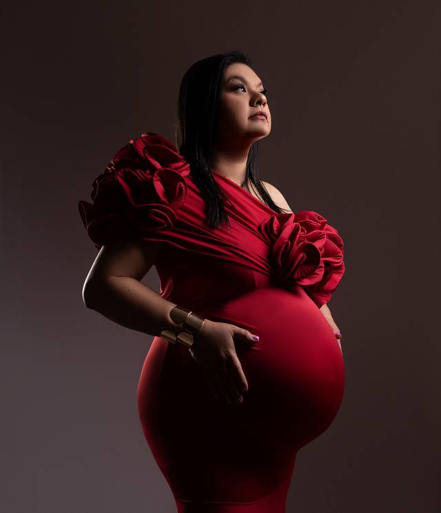 ENSAIO GESTANTE de ELAINE