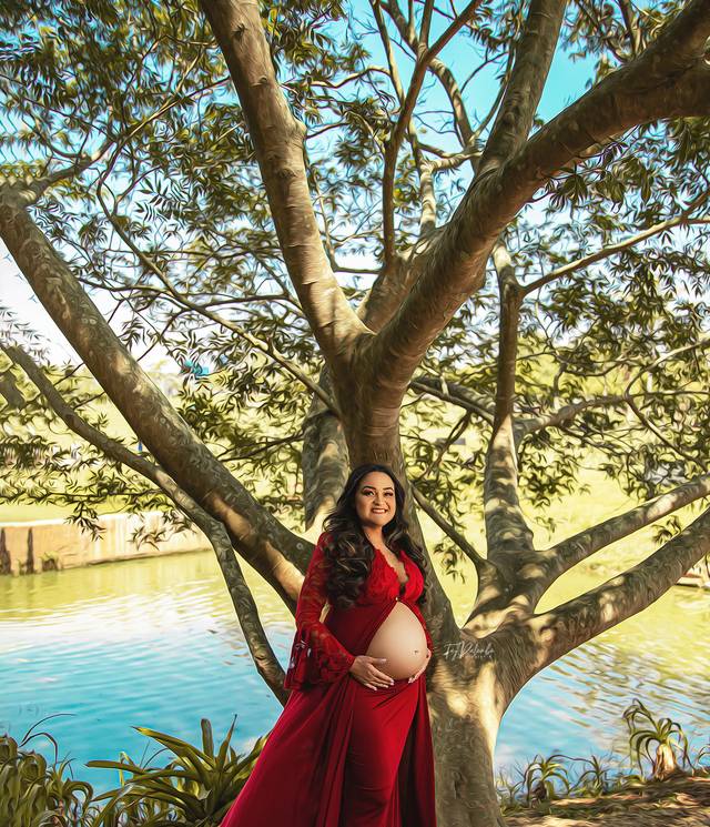 ENSAIO GESTANTE de THAIS ELAINE