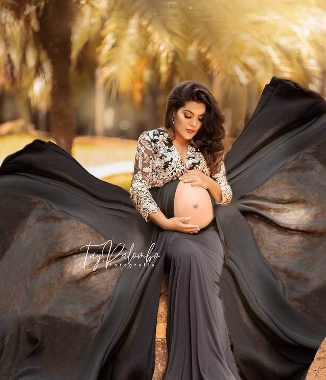 ENSAIO GESTANTE de ELOANA