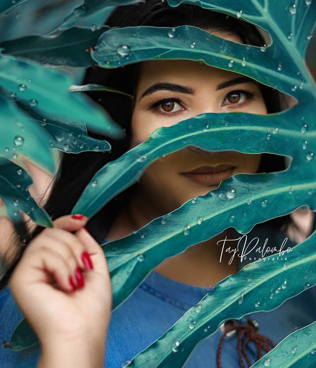 ENSAIO FEMININO de AMANDA CARAPINA