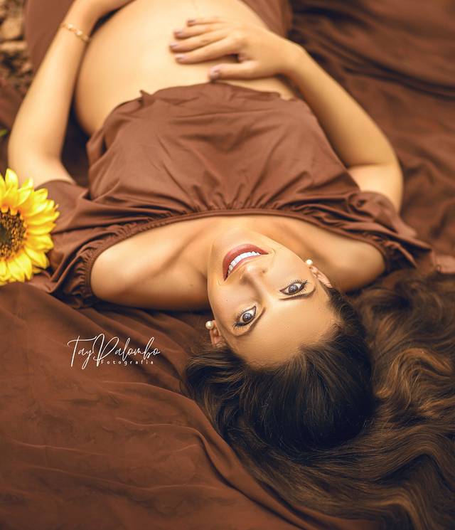 ENSAIO GESTANTE de LUIZA ANDRADE