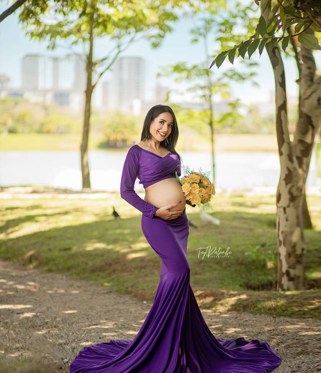 ENSAIO GESTANTE de DEYSE ÁVILA