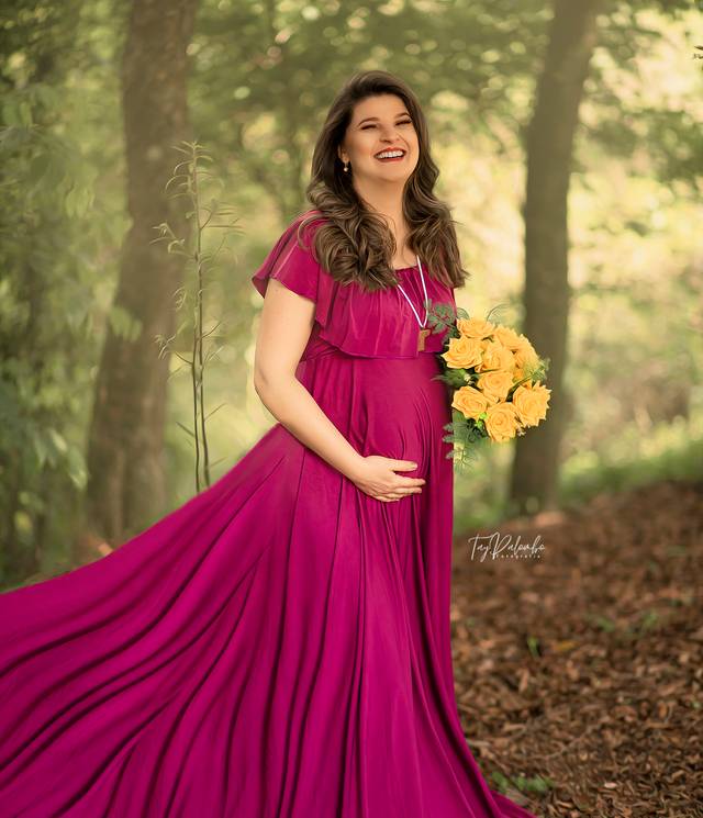 ENSAIO GESTANTE de INGRID PFEIFER