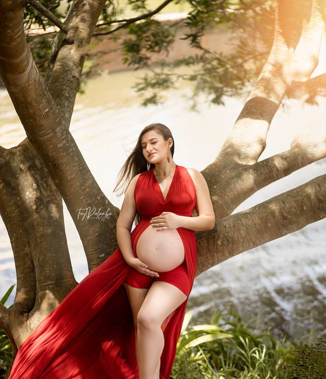 ENSAIO GESTANTE de DANIELA