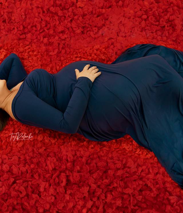 ENSAIO GESTANTE de AMANDA PERES