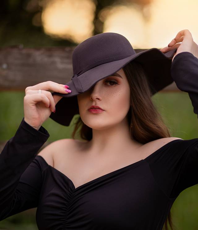 ENSAIO FEMININO de ISABELLA BRANDÃO