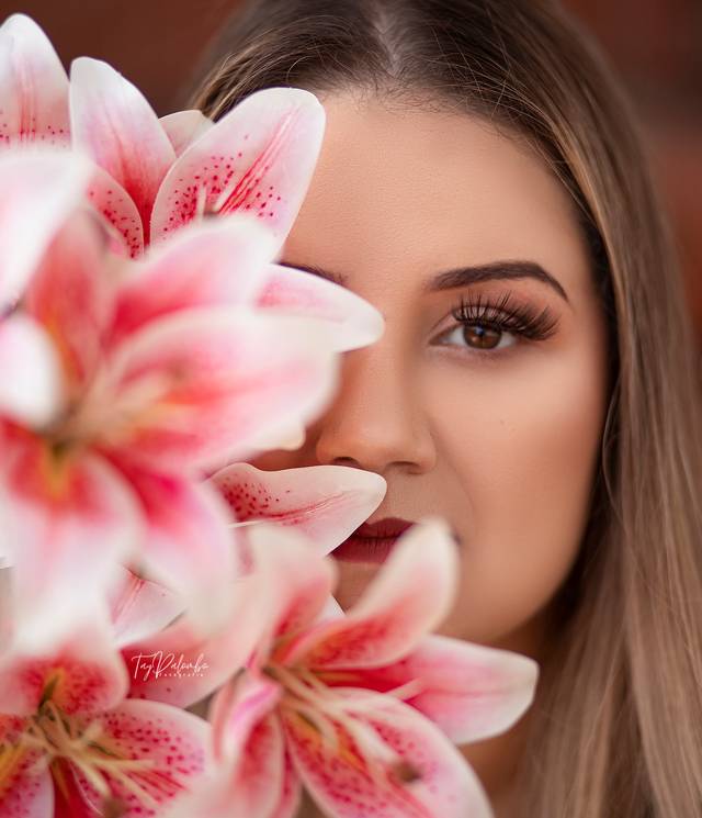 ENSAIO FEMININO de CRISTIANE BRAGA