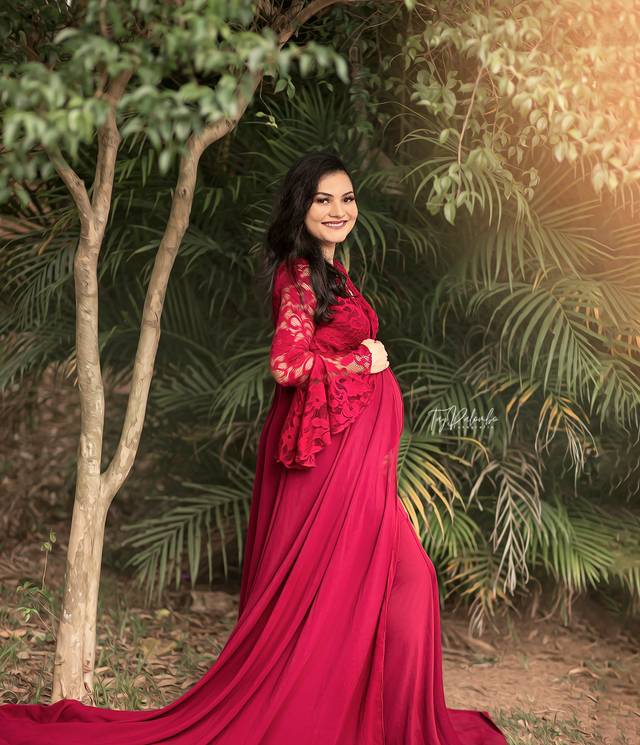 ENSAIO GESTANTE de GRACE