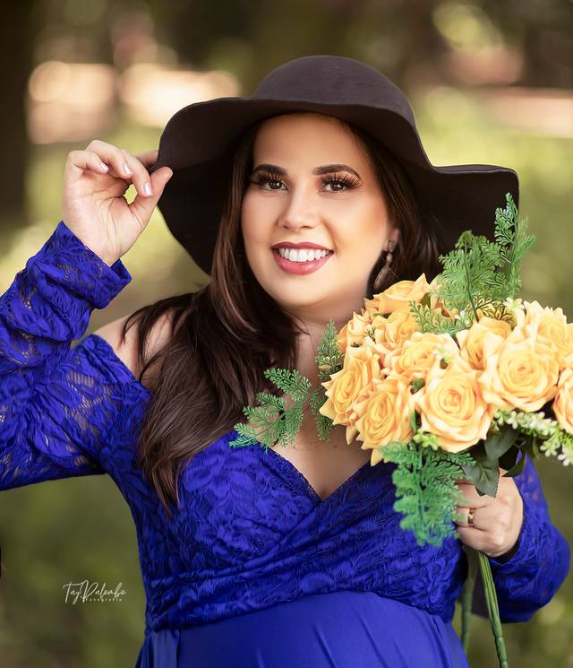 ENSAIO GESTANTE de ANDRIELI