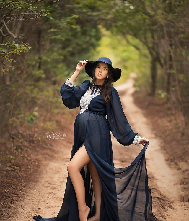 ENSAIO GESTANTE de KYRIA