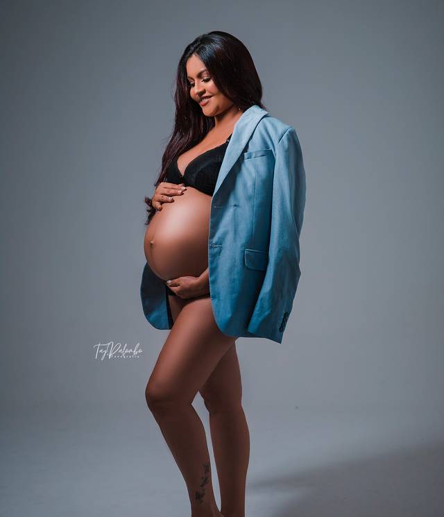 ENSAIO GESTANTE de DRICA 