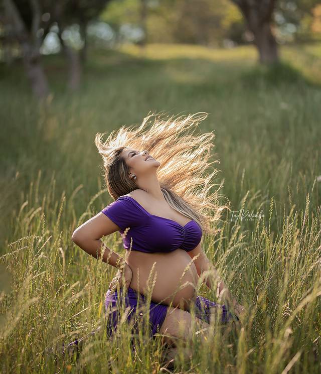 ENSAIO GESTANTE de GABRIELLY