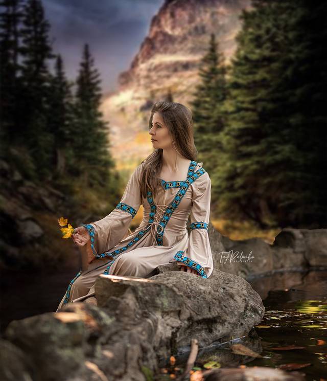 ENSAIO FEMININO de FLÁVIA