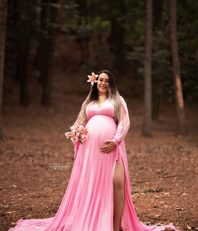 ENSAIO GESTANTE de KARINE