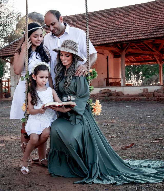 Família de Família Macedo