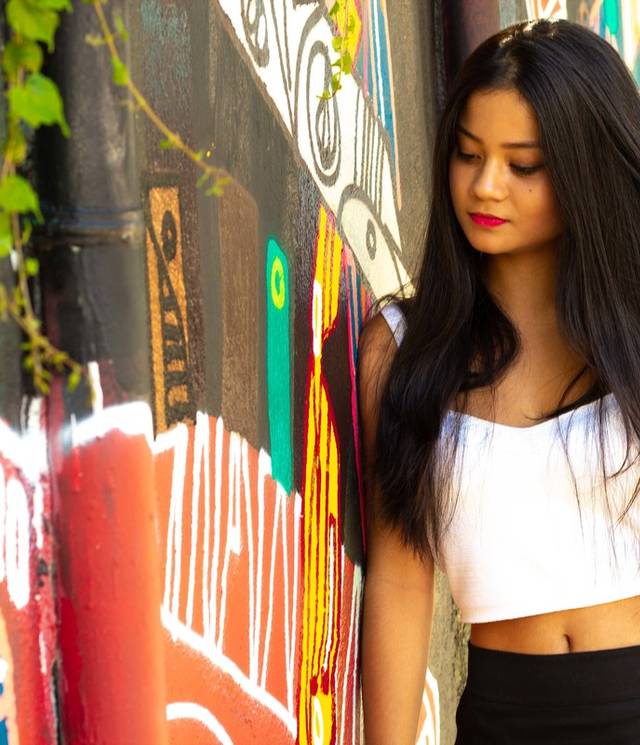 Feminino de Talita Higa