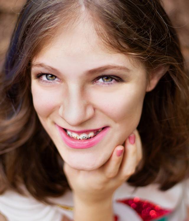 Juvenil de Larissa Manzolino