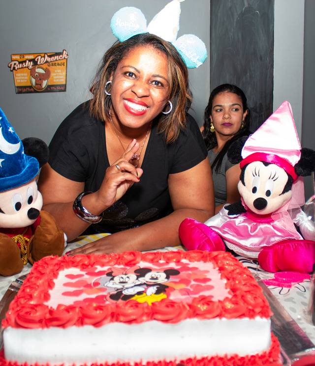 Aniversário de 40 anos da Vivian