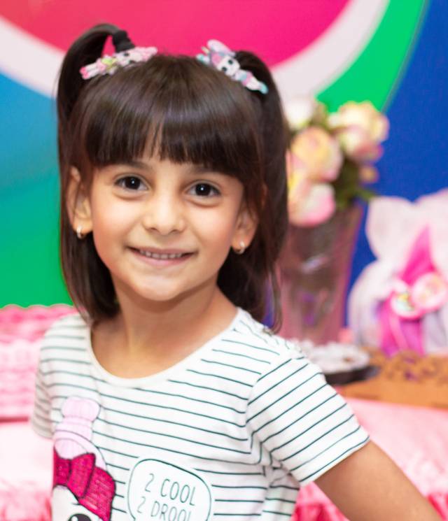 Festa Infantil/Juvenil de 6 anos da Luiza - Festa