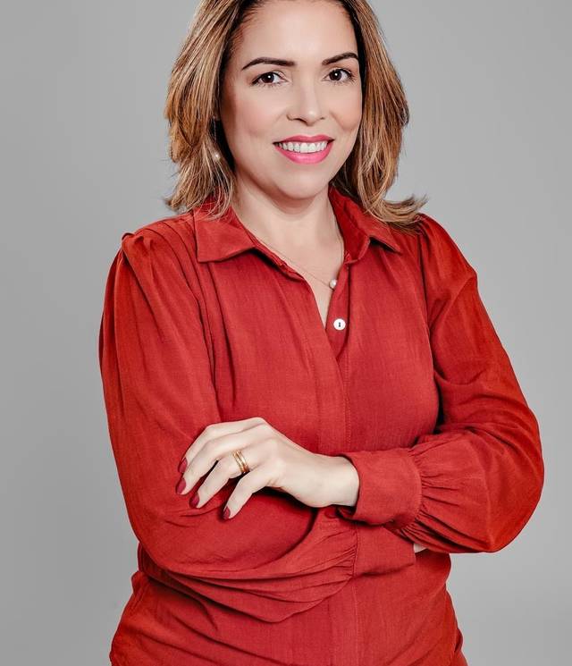 Retratos Corporativos de Deborah - Contadora