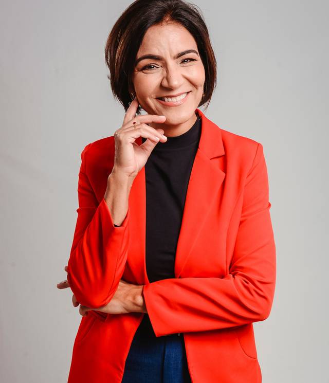 Retratos Corporativos de Vera Rodrigues Contadora e Empresária