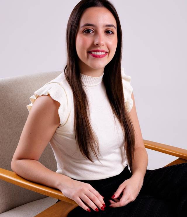 Retratos Corporativos de Carolina Lacerda - Médica