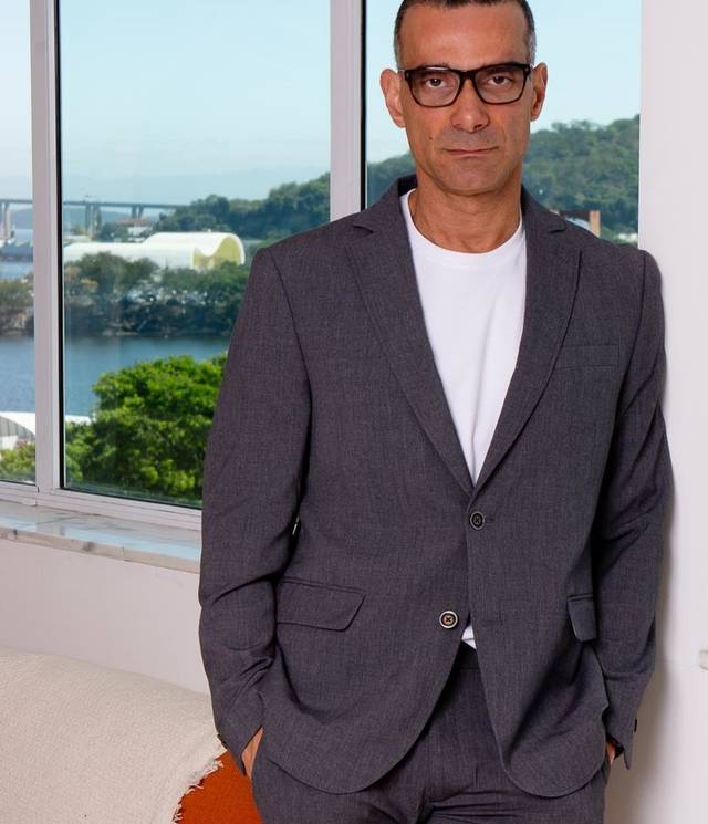 Retratos Corporativos de Andre Coutinho - Médico