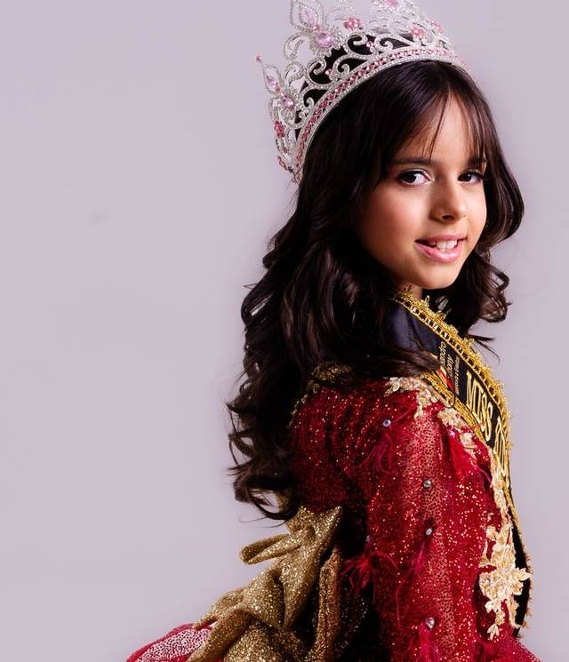 Infantil de Athena Emerim - Miss Universal Fashion Kids 2026