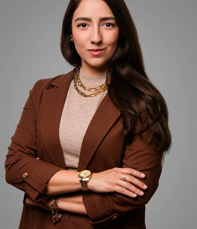 Retratos Corporativos de Livia Rangel - Advogada