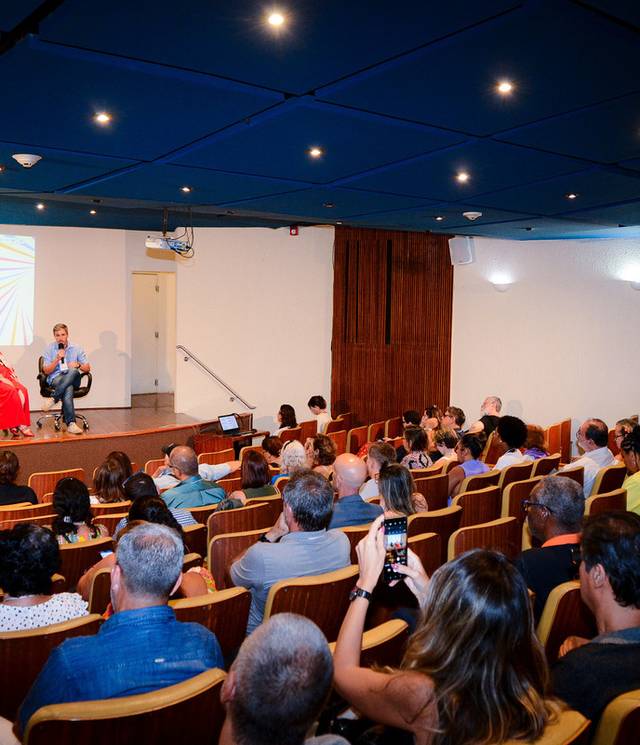 Eventos de VI Encontro de Inovação em Turismo: Encontro de Inovação UNIGRANRIO