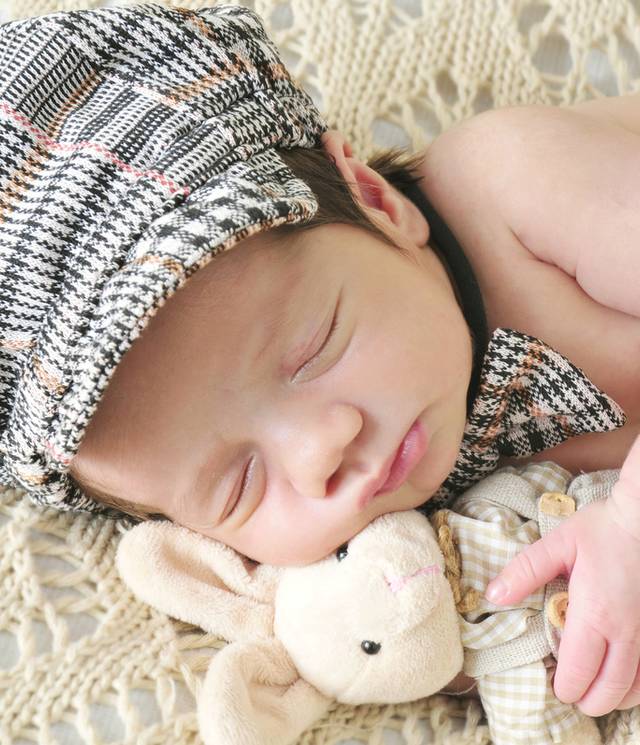 Ensaio Newborn de Ensaio Newborn