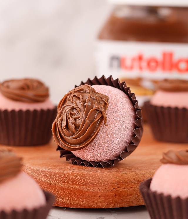 Cardápio de Brigadeiro irresistível