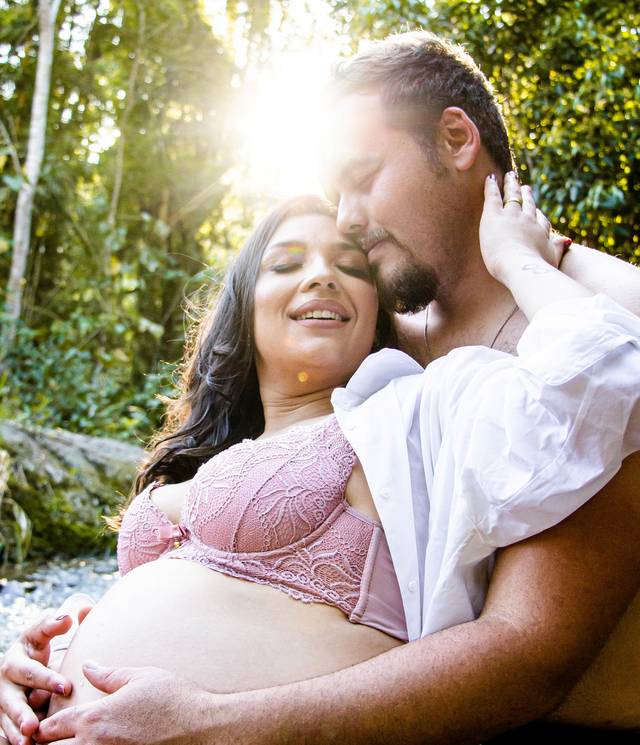 gestantes de Esperando Maitê