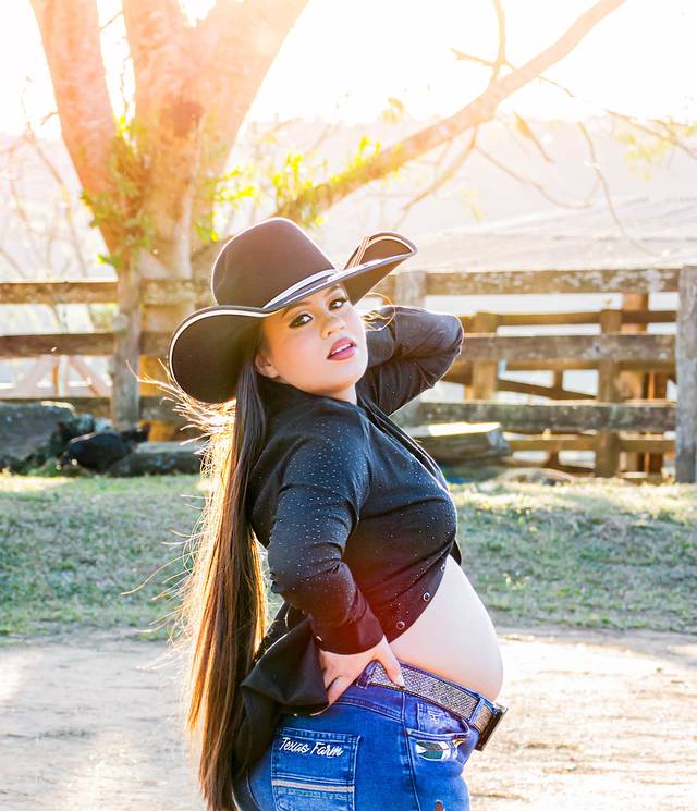 gestantes de Esperando Amy