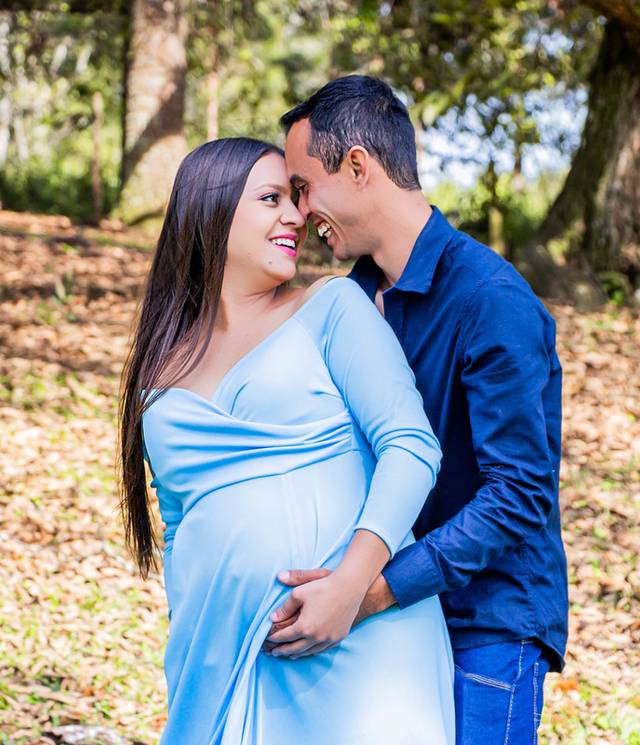 gestantes de Esperando João gabriel 