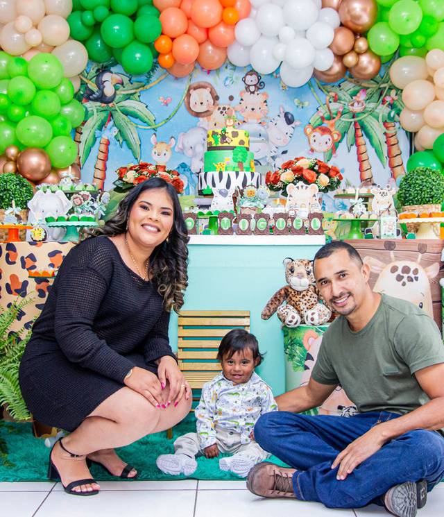 aniversário de Aniversario João MIguel 