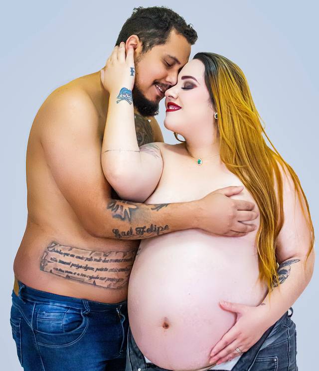 gestantes de Esperando Noah