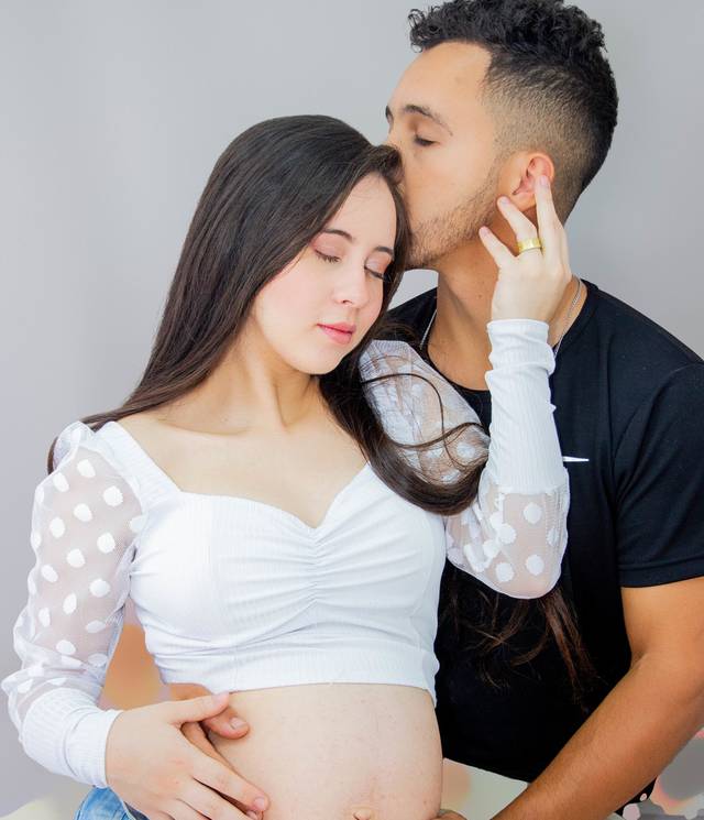 gestantes de A Espera de Melissa 