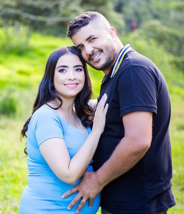 gestantes de Esperando Mateus 