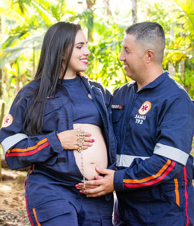 gestantes de Esperando Ana Liz