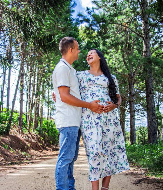 gestantes de Esperando Pedro <3