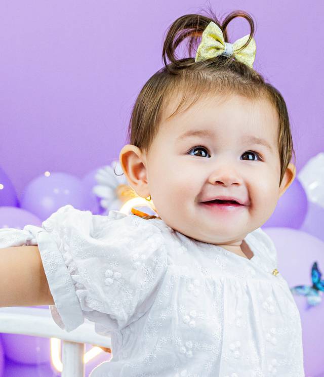 infantil de Ceclilia 1 ano