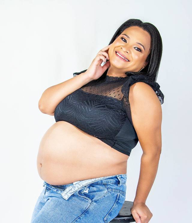 gestantes de Esperando Laura