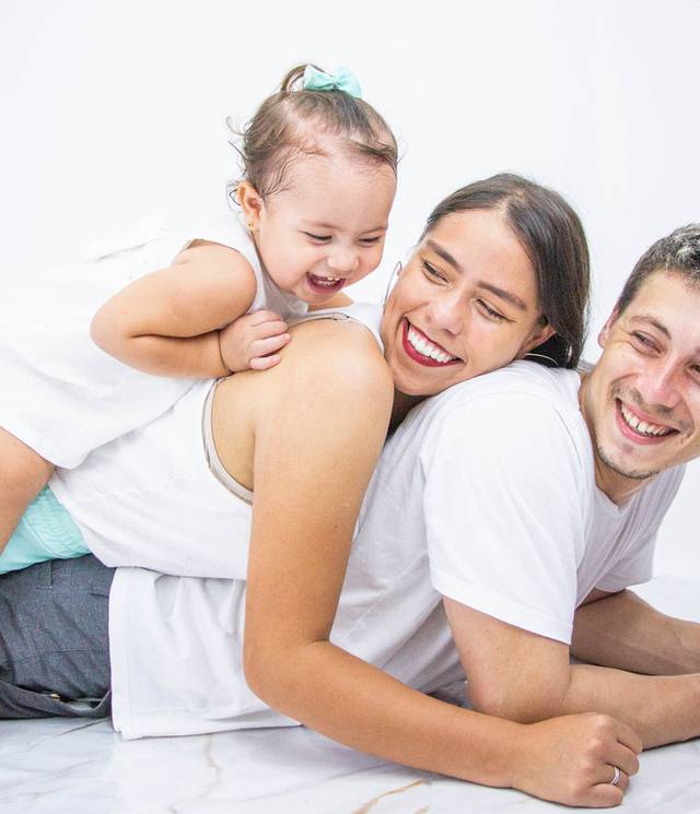 Familia de Ensaio de Familia