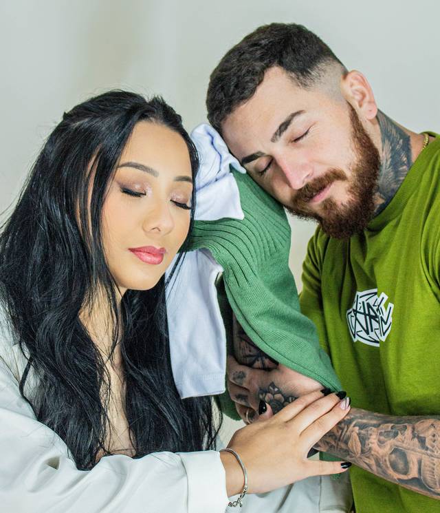 gestantes de Esperando Gael