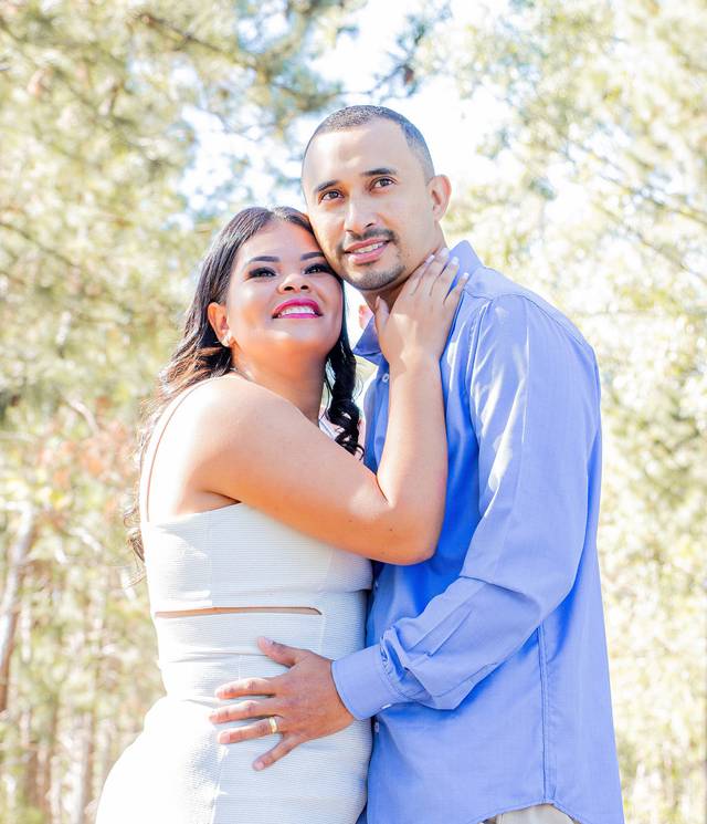 casamento de Ge e Paulinho