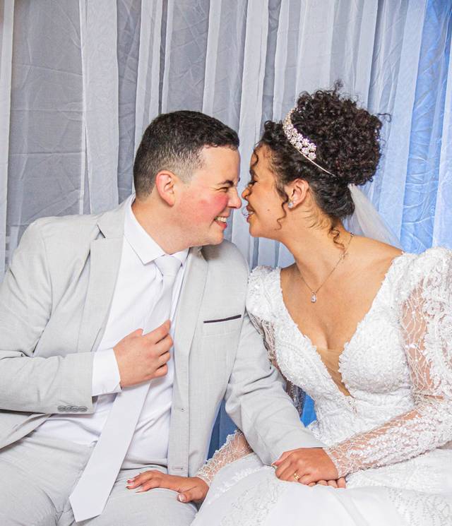 casamento de Nicolli e Paulo